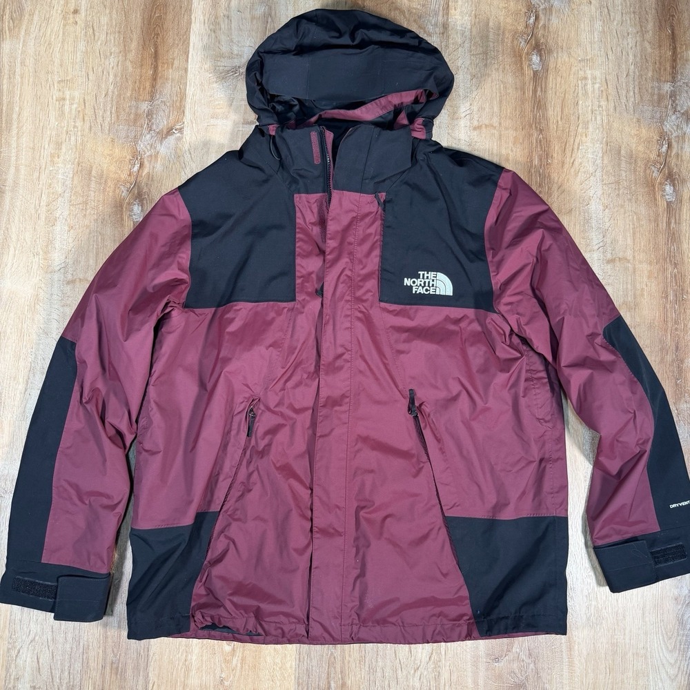 North Face Jacket Mens XXL DryVent Bandon Triclimate Shell Ski Coat Parka